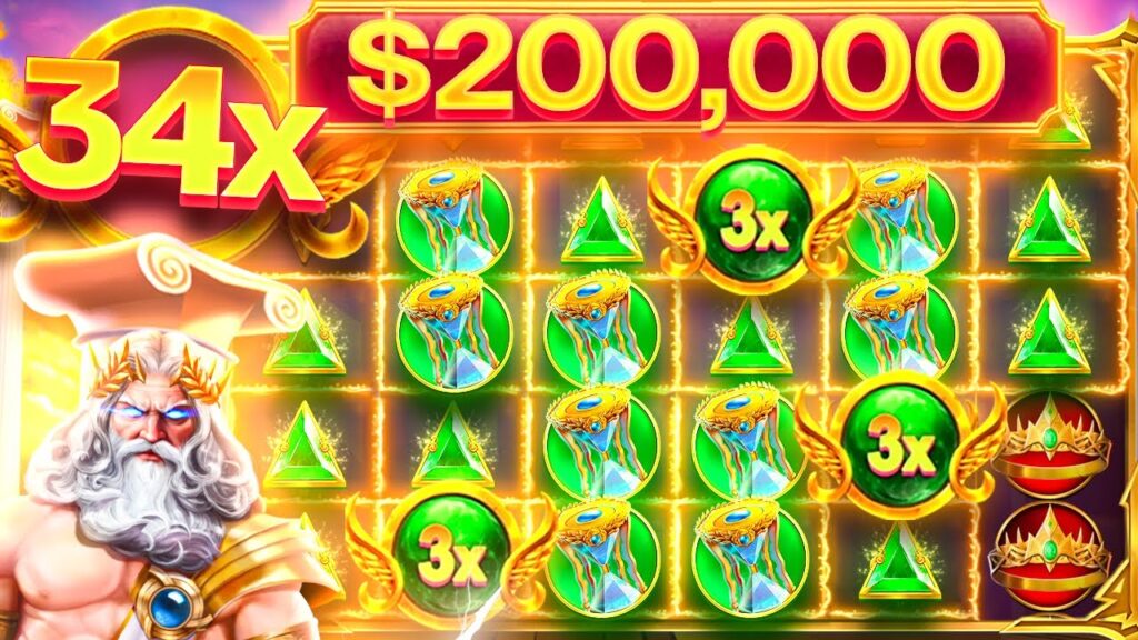 Cara Mengatur Modal Saat Bermain Slot Jackpot Progresif