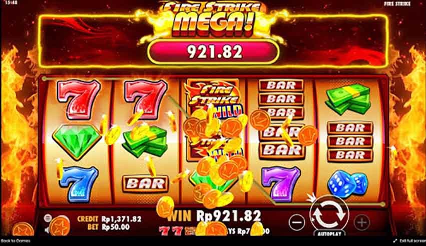 Slot Online dengan Bonus Terbesar di Tahun Ini